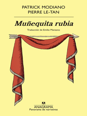 cover image of Muñequita rubia